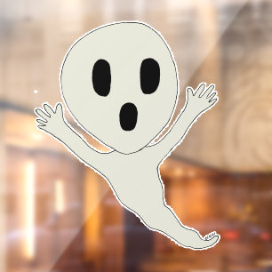 Chibi style ghost