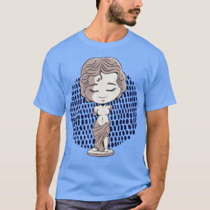 Chibi Style Venus de Milo T-Shirt