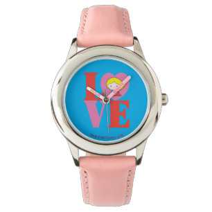 Chibi Supergirl LOVE Watch