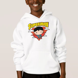 Chibi Superman Polka Dot Shield and Name