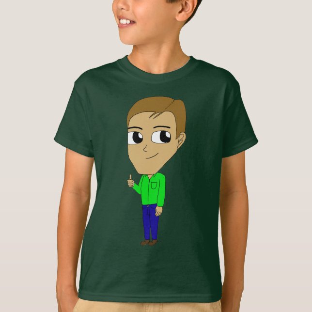 chibi     T-Shirt (Front)