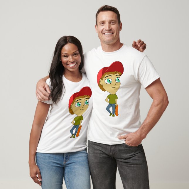 chibi   T-Shirt (Unisex)