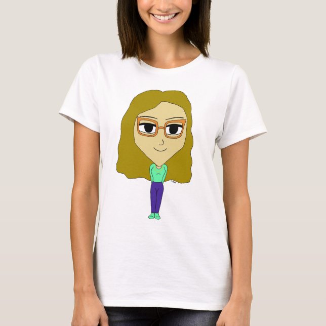 chibi     T-Shirt (Front)