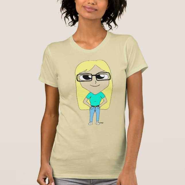 chibi    T-Shirt (Front)