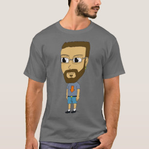 chibi    T-Shirt