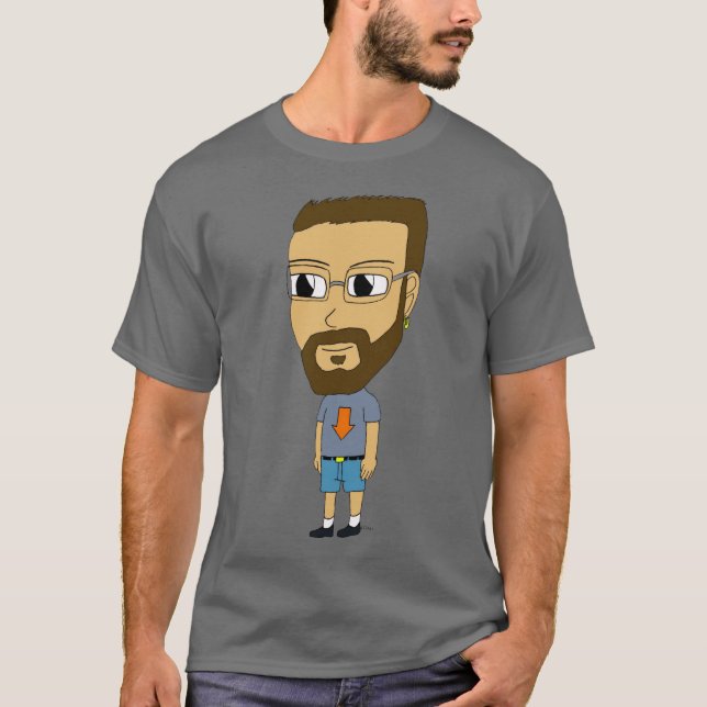 chibi    T-Shirt (Front)