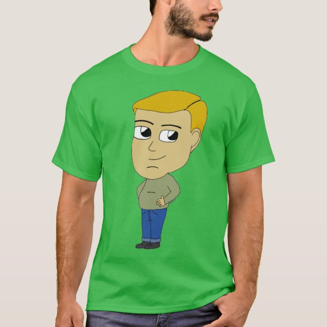 chibi    T-Shirt (Front)