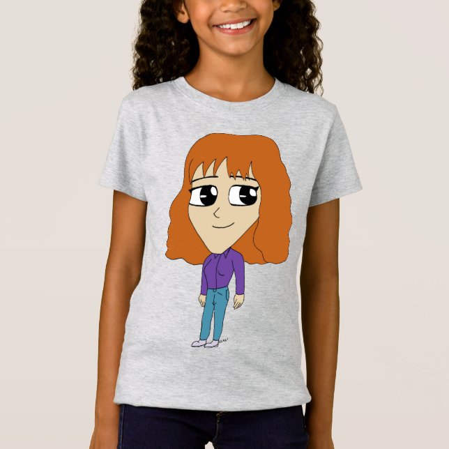 chibi   T-Shirt (Front)