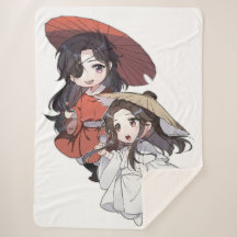 Chibi Tgcf Blanket