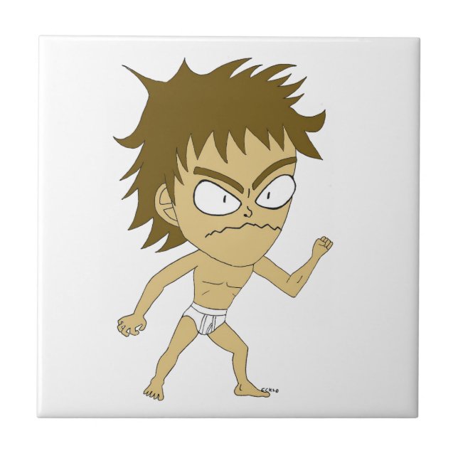 chibi  tile (Front)