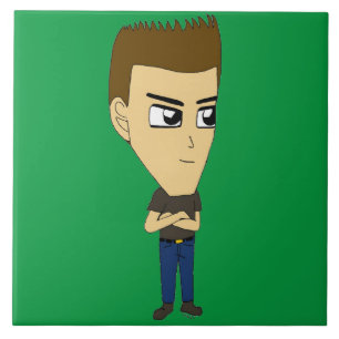 chibi tile