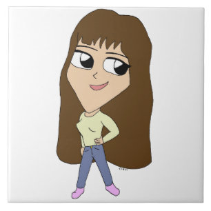 chibi tile