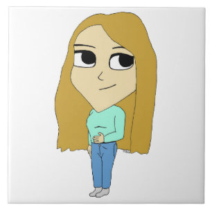 chibi tile