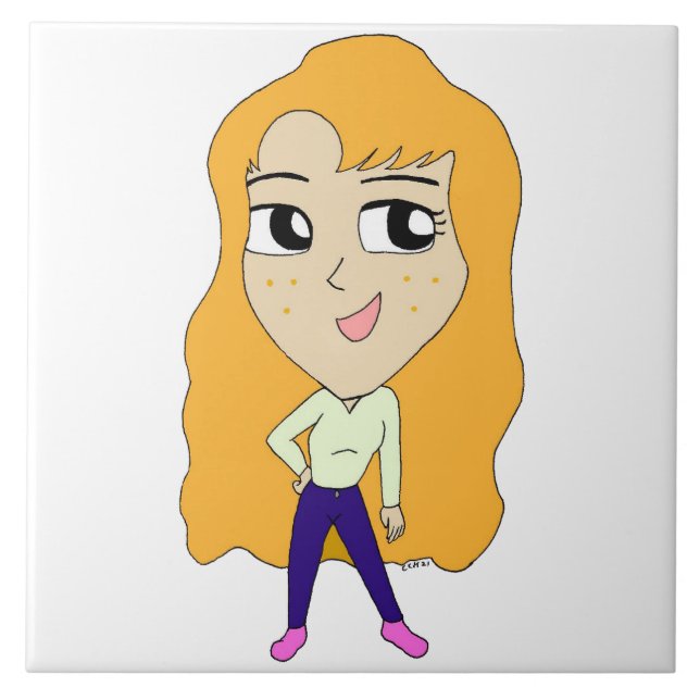 chibi    tile (Front)