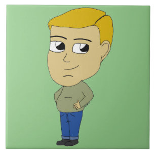chibi tile