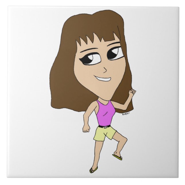 chibi   tile (Front)