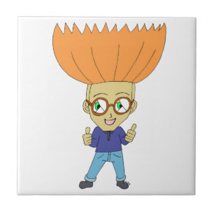 chibi tile