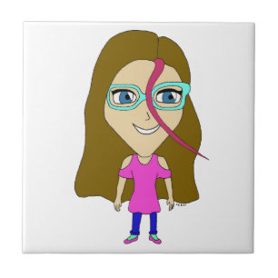 chibi tile
