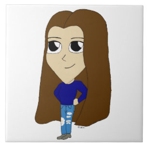 chibi tile