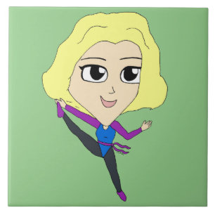 chibi tile
