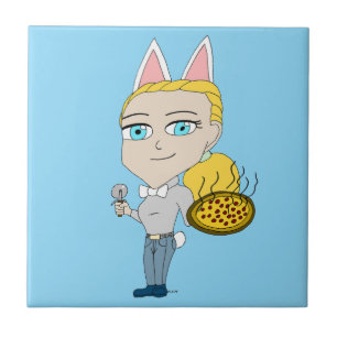 chibi  tile
