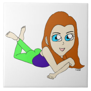 chibi   tile