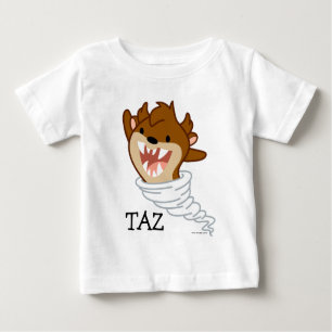 Chibi Tornado TAZ™ Baby T-Shirt