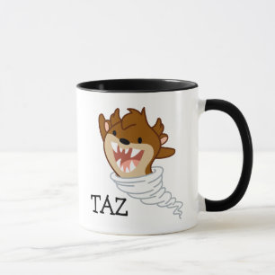 Chibi Tornado TAZ™ Mug