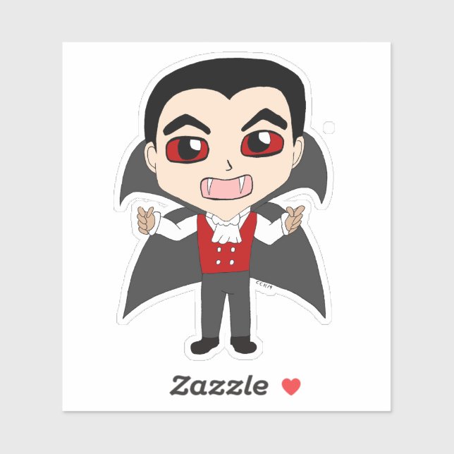 chibi vampire  (Sheet)