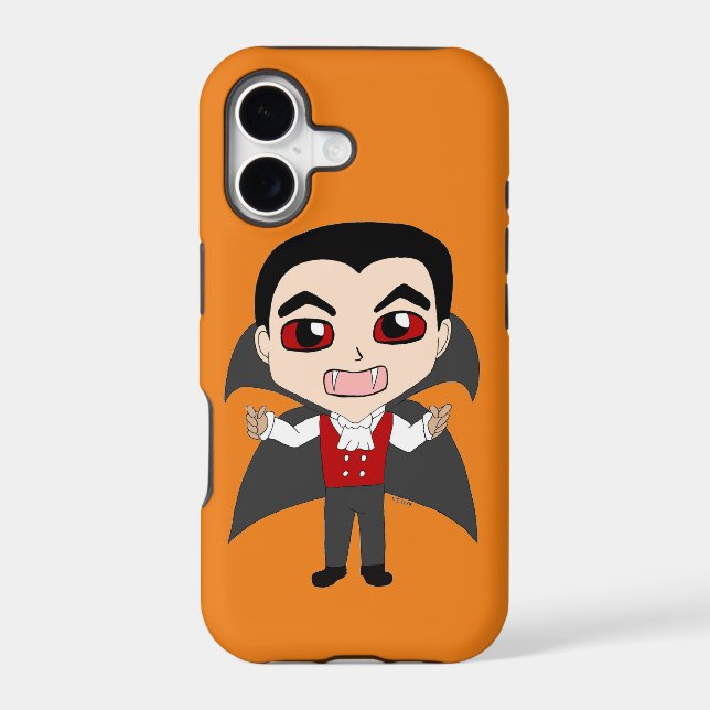 chibi vampire  (Back)