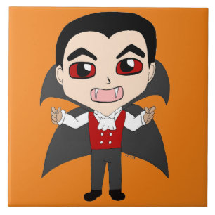 chibi vampire tile