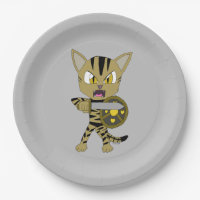 Chibi Warrior Cat