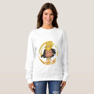 Chibi Warrior  Sweatshirt