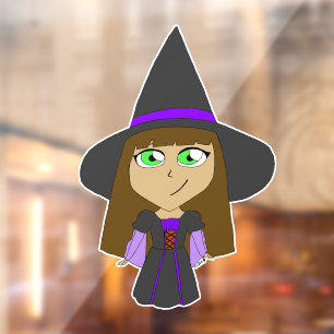 chibi witch