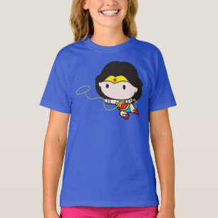 Chibi Wonder Woman T-Shirt