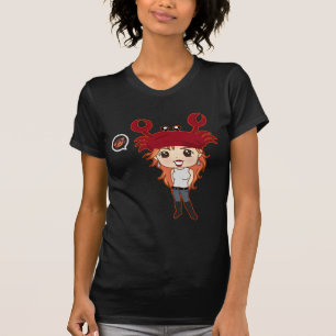 chibi zodiac cancer T-Shirt