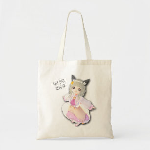 chibikage tote bag