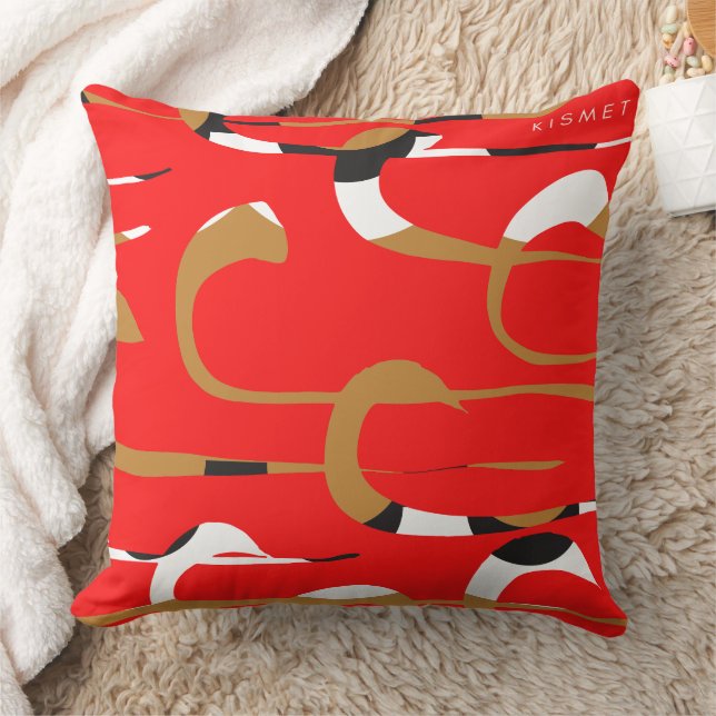 Chic 2 cushion (Blanket)