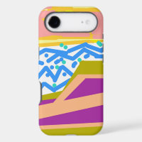 Chic Abstract Yacht