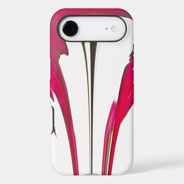 Chic amazing Red rose under the white sky.png (Back)