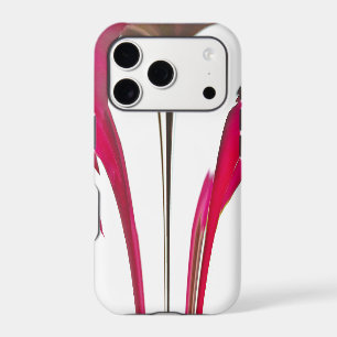 Chic amazing Red rose under the white sky.png