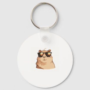 Chic and Elegant Keychain – Refined and
