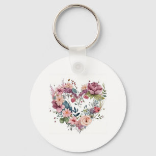 Chic and Elegant Keychain – Refined and