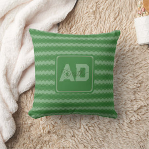 Chic Artistic Custom Pillow Birthday Gift