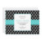 Chic Band General Party Invitation (Tiffany)