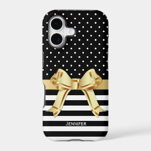 Chic Black & White Pattern