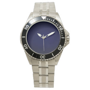 Chic Blue Watch