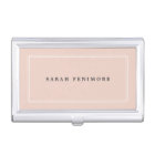 Chic Blush | Personalised