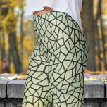 Chic Bold Cubism Style Leggings<br><div class="desc">Elevate your workout style with these women's allover print leggings featuring a bold and colour filled cubist design. These leggings blend style and function seamlessly, making them perfect for both active and casual wear. Embrace the cubist genre and stand out effortlessly. Don't miss out – step into style and comfort....</div>