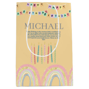 Chic Borse Paper Bags